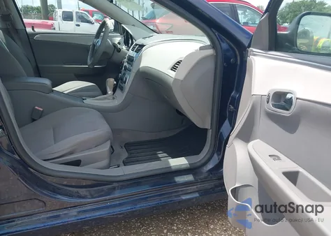 2012 Chevrolet Malibu Ls из США, поврежденный, VIN 1G1ZB5E00CF298664